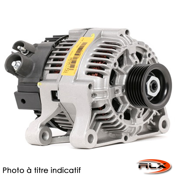 Alternateur pour Dodge Dakota, Jeep Liberty 2007 à 2009