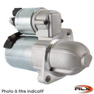 Démarreur (Starter) pour Cadillac CTS, Chevrolet Silverado 1500-3500, Express 2500-4500, GMC Savana 2500-4500, Sierra 1500-3500 2006 à 2013