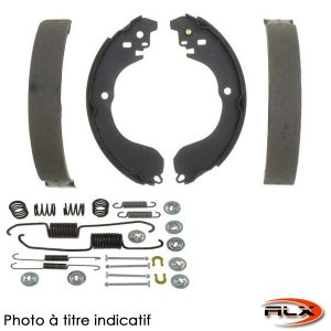 Freins à tambour avec quincaillerie pour Dodge Ram 1500