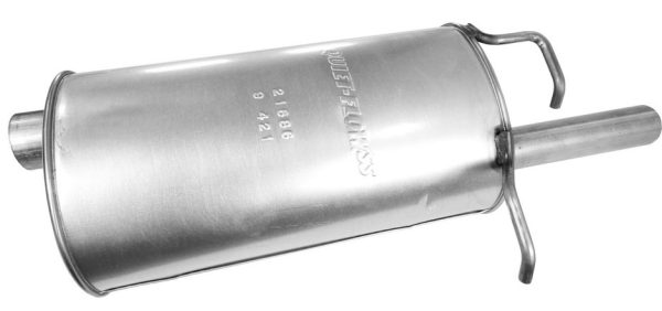 Muffler pour Chevrolet  HHR 2006 à 2011 2.4L