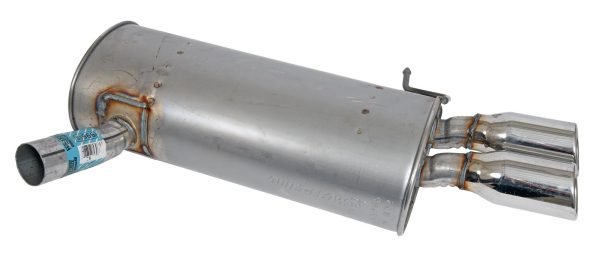 Muffler pour Volvo XC90 2007 à 2014 3.2L L6