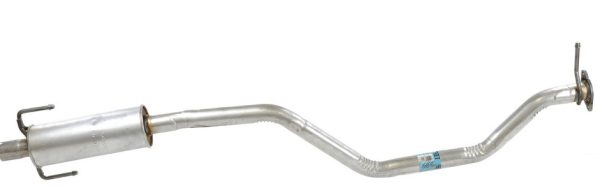 Muffler pour Mazda 6 2.5L 2009 à 2013