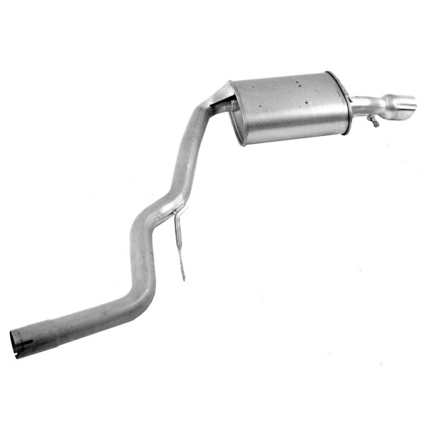 Muffler pour Audi A4 2006 à 2013 2.0L