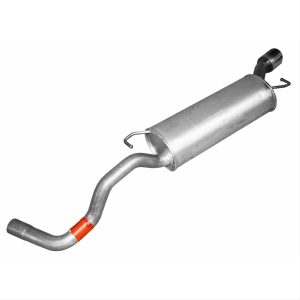 Muffler pour Audi TT 2000 à 2006 1.8L