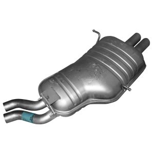 Muffler pour BMW 325I 2001 à 2005 2.5L L6 