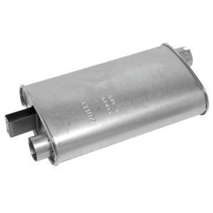Muffler pour Ford Mustang 1984 à 1988 5.0L  