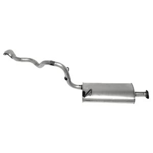 Muffler pour Chevrolet Tracker 1998 1.6L