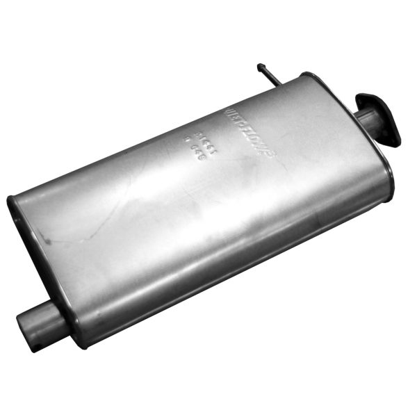 Muffler pour Lincoln Town car 2003 à 2011 4.6L