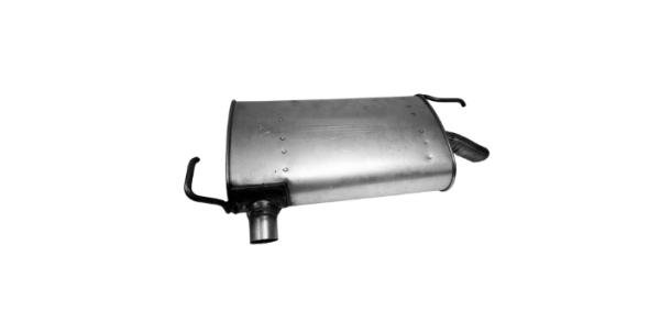 Muffler pour Kia Optima 2001 à 2006 2.4L