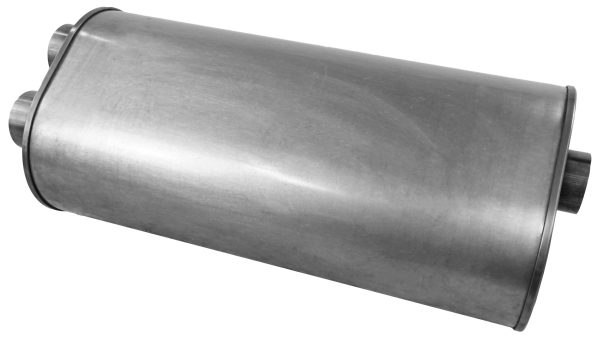 Muffler pour GMC Sierra 2500 1999 à 2002 6.0L