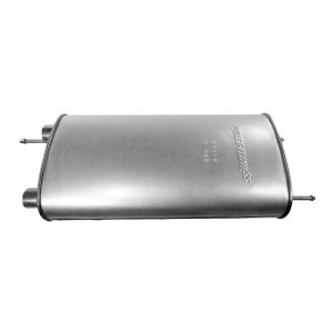 Muffler pour Mazda 3 2010 à 2013 2.0L