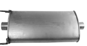 Muffler pour Honda Ridgeline 2006 à 2014 3.5L  