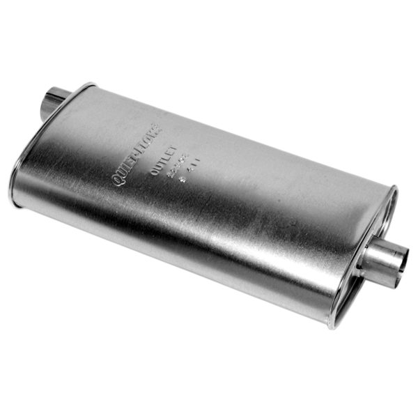 Muffler pour Jeep Cherokee 1990 à 1992 2.5L