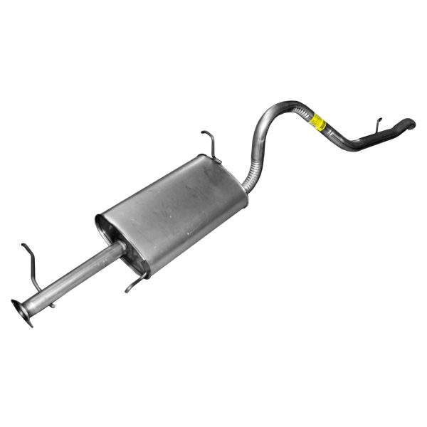 Muffler pour Suzuki Grand Vitara 1999 à 2002 2.5L