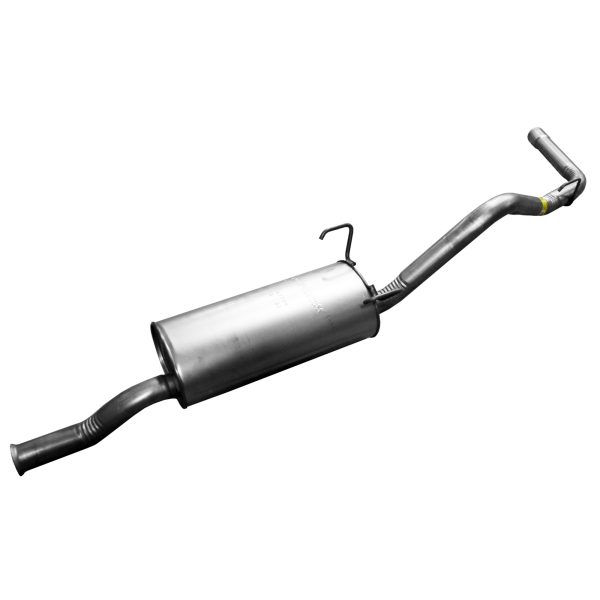 Muffler pour Toyota Tundra 2000 à 2006 3.4L 4,0L