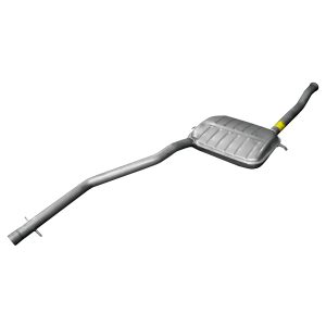 Muffler pour Volvo V70 1998 à 2004 2.3L 2.4L