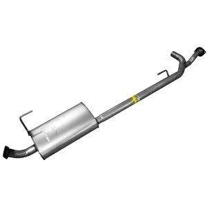 Muffler pour Nissan Titan 2004 à 2006 5.6L