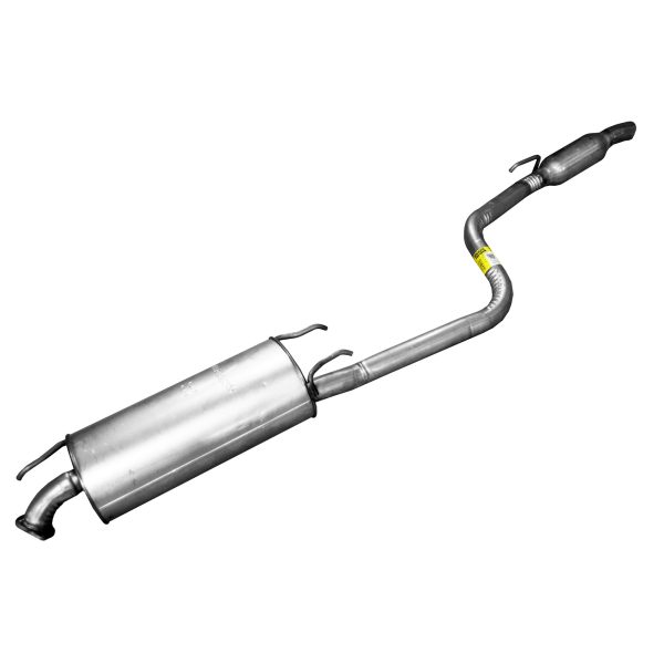 Muffler pour Toyota Sienna 2004 à 2010 3.3L 3.5L