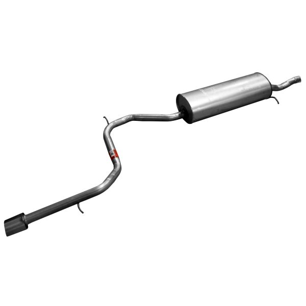 Muffler pour Honda Odyssey 1999 à 2004 3.6L