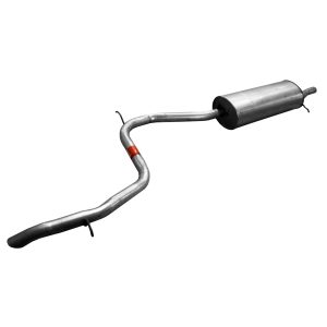 Muffler pour Honda Odyssey 2005 à 2010 3.6L  
