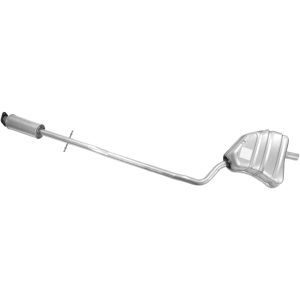 Muffler pour Mini Cooper 2002 à 2008 1.6L  