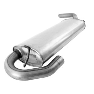 Muffler pour Chevrolet Equinox 2007  à 2009 3.4L