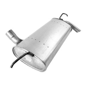 Muffler pour Jeep Wrangler 2007 à 2011 3.8L  