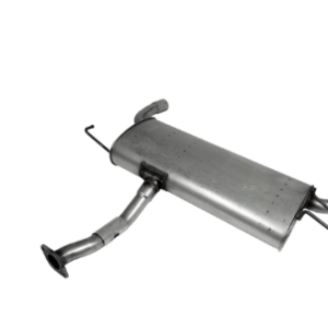 Muffler pour Kia Sportage 2005 à 2010 2.7L  