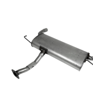 Muffler pour Kia Sportage 2005 à 2010 2.7L