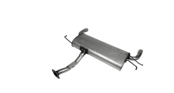 Muffler pour Kia Sportage 2005 à 2010 2.7L