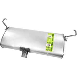 Muffler pour Chevrolet Malibu 2008 à 2010 3.5L