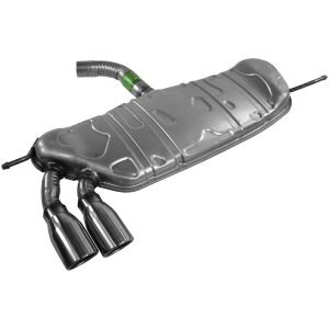 Muffler pour Volkswagen Golf 2010 à 2014 2.5L   