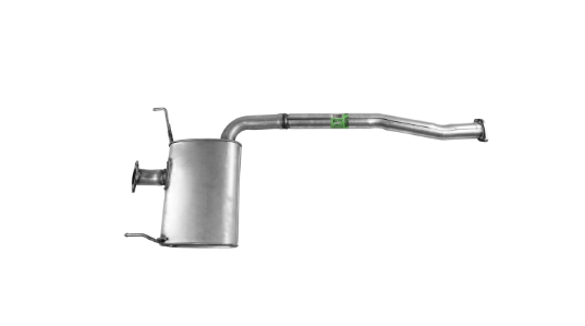 Muffler pour Kia Sedona 2006 à 2010 3.8L  
