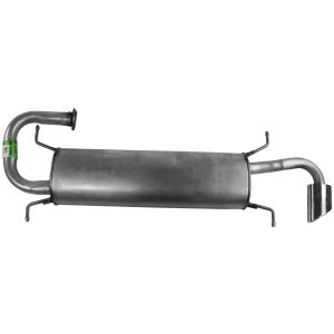 Muffler pour Toyota Venza 2009 à 2015 2.7L