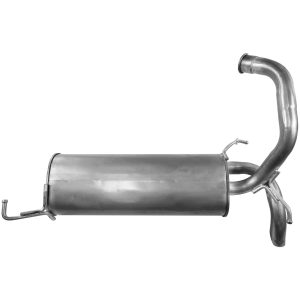 Muffler pour Suzuki SX4 2007 à 2013 2.0L