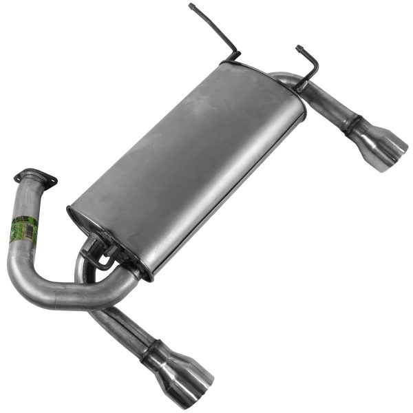 Muffler pour Infiniti FX35 2003  à 2008 3.5L