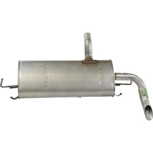 Muffler pour Nissan Rogue 2014 à 2018 2.5L