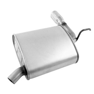 Muffler pour Lincoln MKX 2007 à 2010 3.5L  