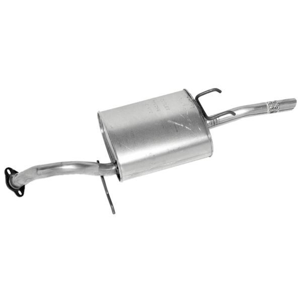 Muffler pour Toyota Corolla 1990 à 1992 1.6L