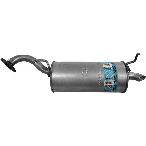 Muffler pour Chevrolet Aveo 2004  à 2008 1.6L