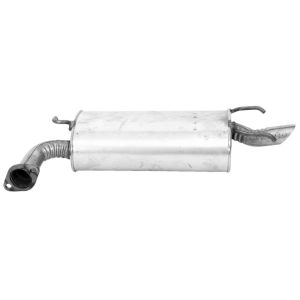 Muffler pour Toyota Camry 2007 à 2011 2.4L