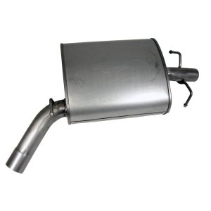 Muffler pour Cadillac SRX 2004 à 2007 3.6L