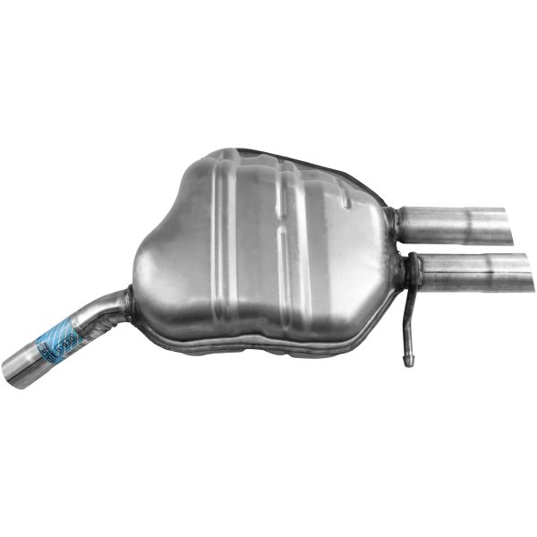 Muffler pour Volkswagen Jetta 2011 à 2014 2.0L