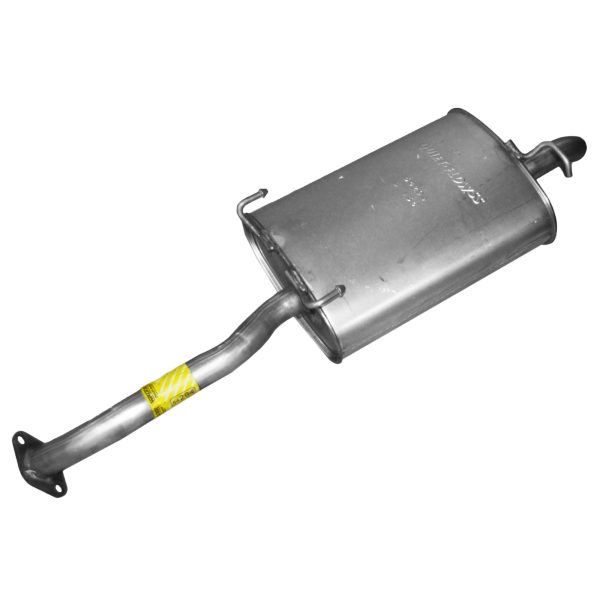 Muffler pour Hyundai Accent 2000 à 2005 1.5L 1.6L