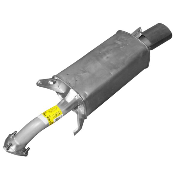 Muffler pour Volvo S40 2000 à 2004 1.9L