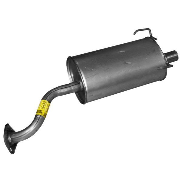 Muffler pour Honda CR-V 2002 à 2006 2.4L