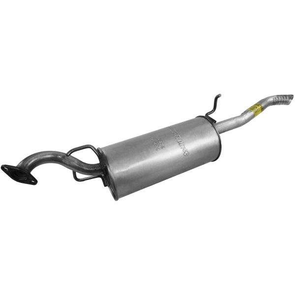 Muffler pour Chevrolet Aveo 2004  à 2008 1.6L