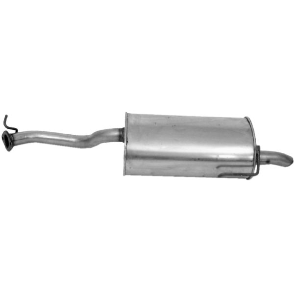 Muffler pour Subaru Impreza 2002 à 2005 2.5L