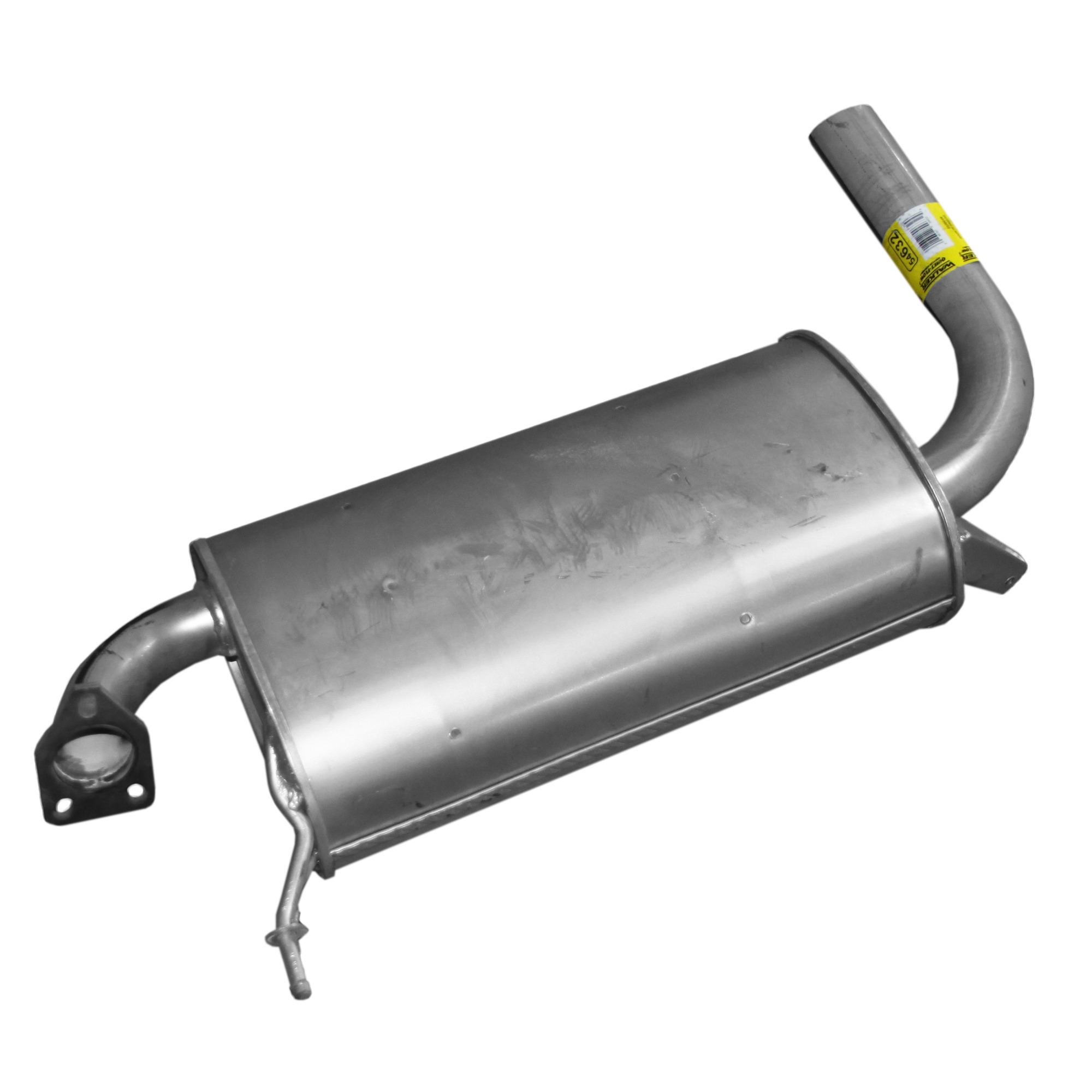thumbnail image 2 of Autopart International Exhaust Pipe & Rear Muffler – 2003 Mitsubishi Outlander 2.4L AWD, Direct Fit 2 of 5