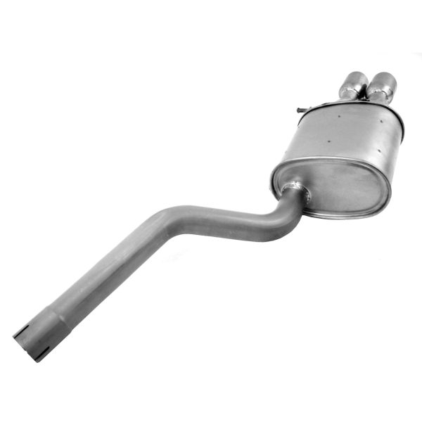 Muffler pour Volkswagen Jetta 2006 à 2010 2.0L